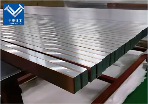 TU2/5083 copper aluminum clad plate